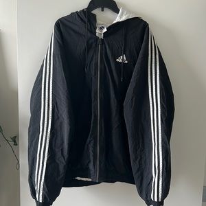 XXL VINTAGE ADIDAS JACKET